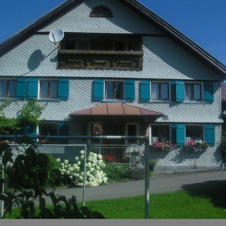 Haus Niederacher Georg Und Martha Krumbach  Exterior photo