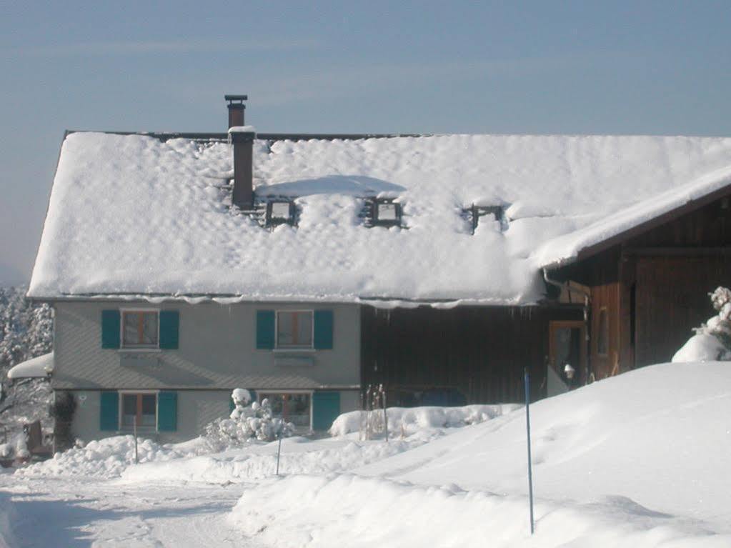 Haus Niederacher Georg Und Martha Krumbach  Exterior photo